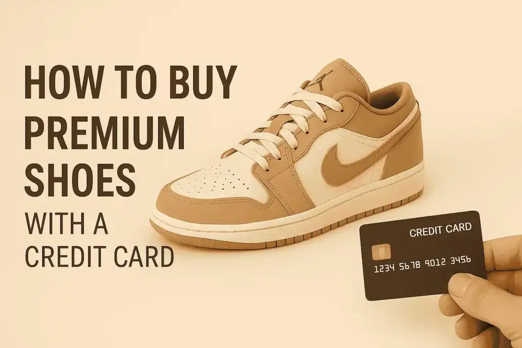 Buy premium show with credit card
